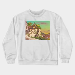 A New Home Crewneck Sweatshirt